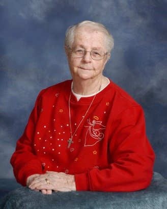Sister Kathleen Vail, CSJ