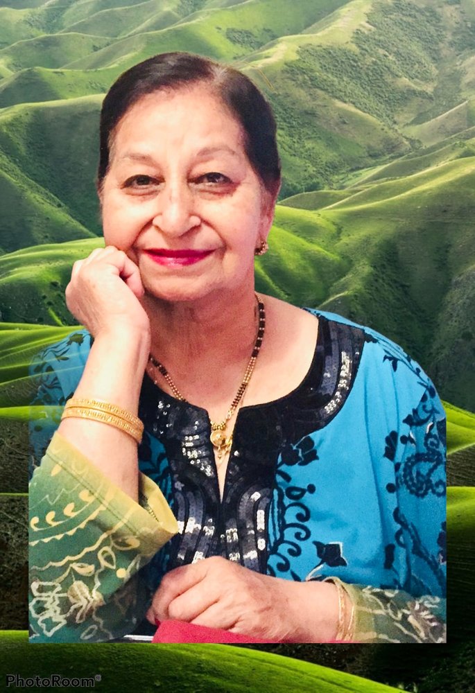 Saroj Kashyap