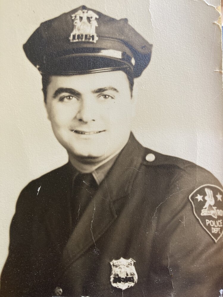 Salvatore A. "Butch"  Mauriello