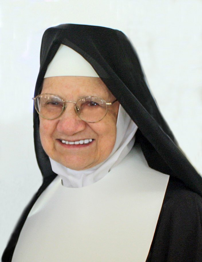 Sister Anthony Marie Leary, CSJ